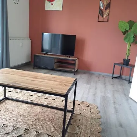 Agreable T2 Classe 3 Etoiles, Refait A Neuf, Dans Quartier Calme Rodez Exterior photo