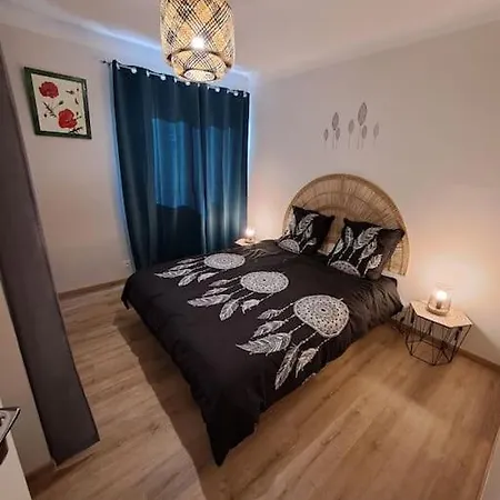 Agreable T2 Classe 3 Etoiles, Refait A Neuf, Dans Quartier Calme Rodez Exterior photo