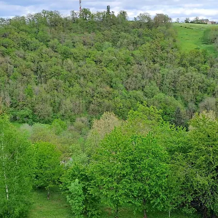 Agreable T2 Classe 3 Etoiles, Refait A Neuf, Dans Quartier Calme Rodez Exterior photo