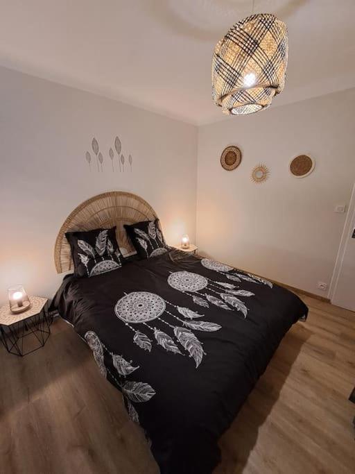 Apartment Agreable T2 Classe 3 Etoiles, Refait A Neuf, Dans Quartier Calme