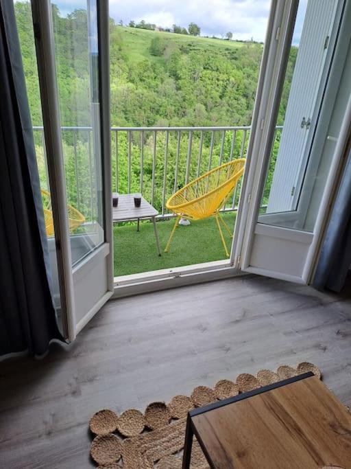 Apartment Agreable T2 Classe 3 Etoiles, Refait A Neuf, Dans Quartier Calme Rodez